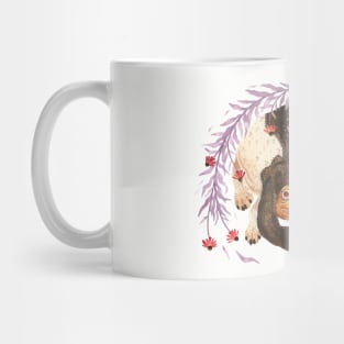 Basset Imp Mug